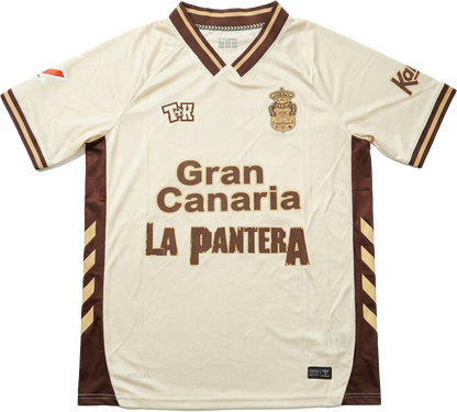 Camiseta la pantera x las palmas