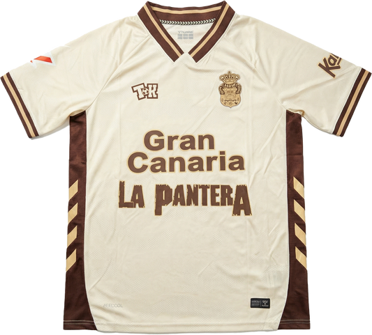 Camiseta la pantera x las palmas