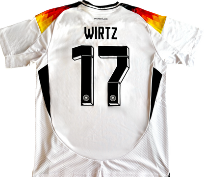 Camiseta de Alemania x Stussy