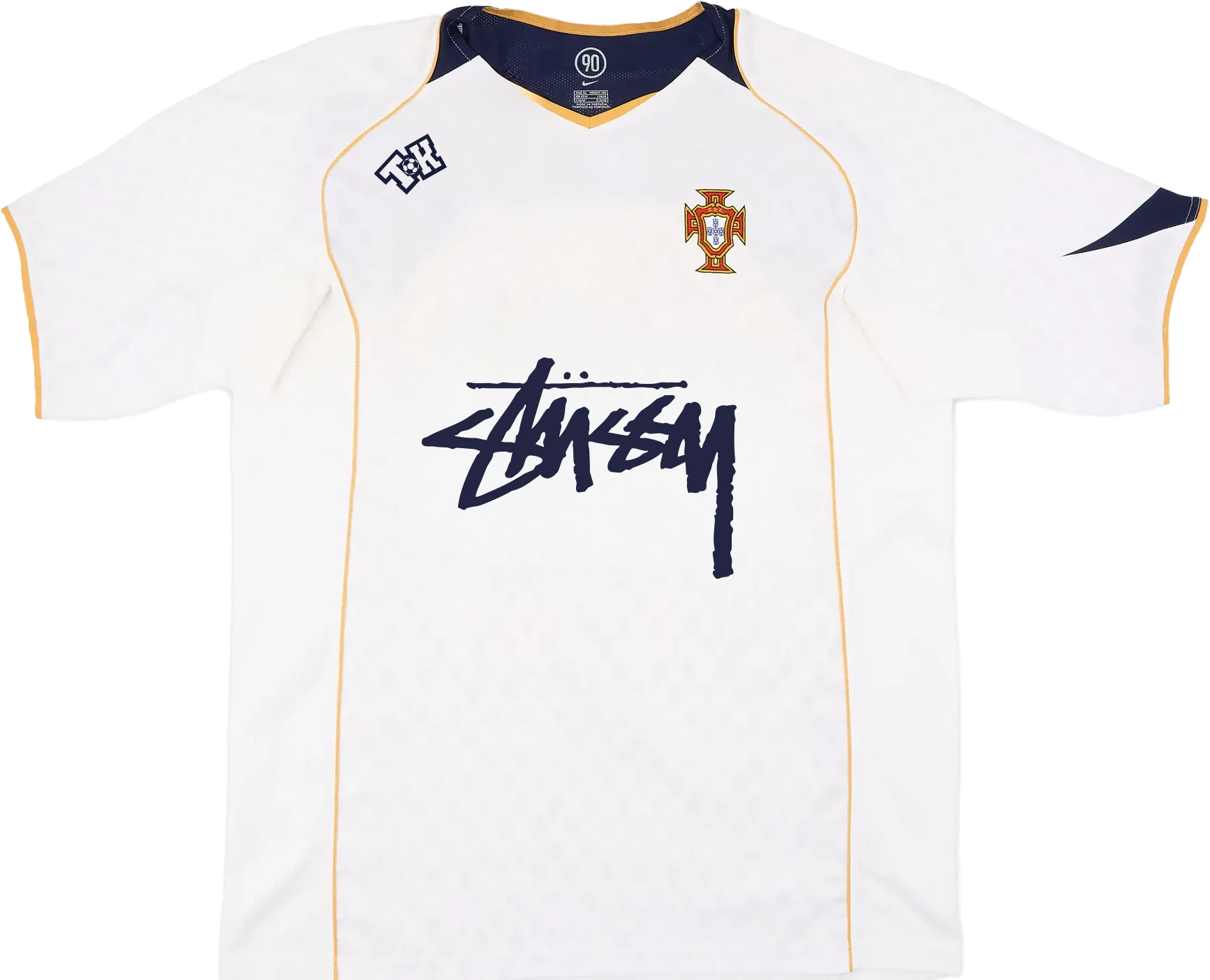 Comprar Camiseta Portugal x Stussy