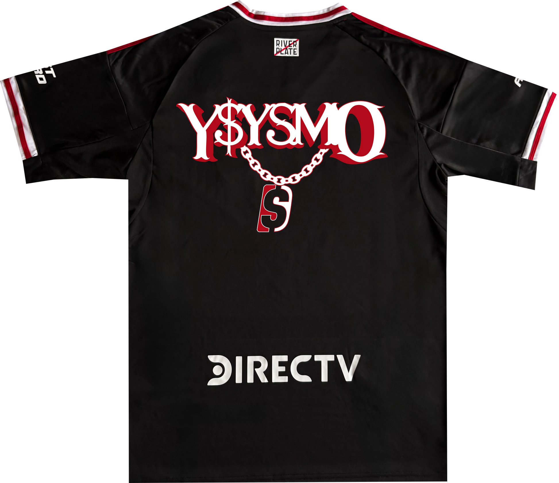 Camiseta de YSY A x River
