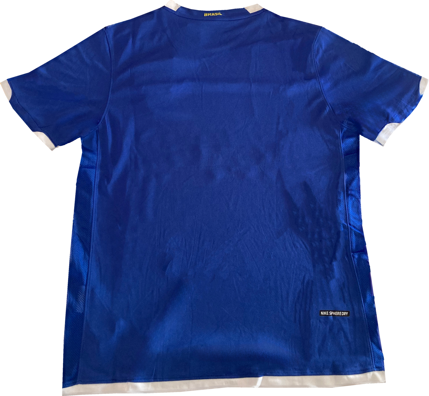 Camiseta de Brasil x Stussy