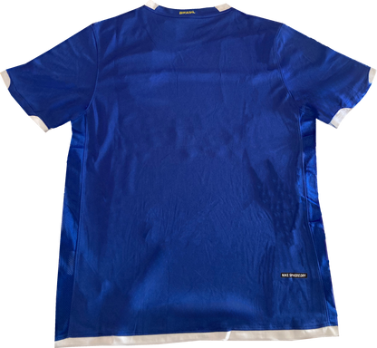 Camiseta de Brasil x Stussy