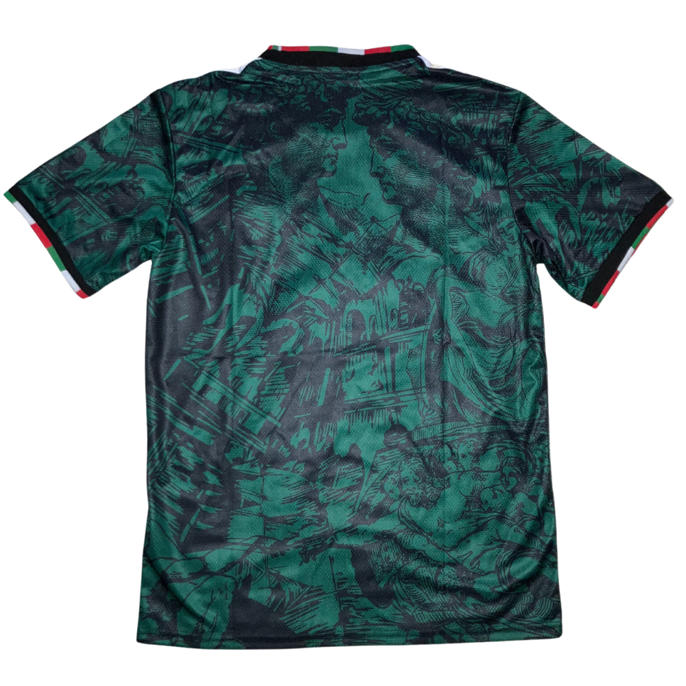 Camiseta de Italia x Stussy