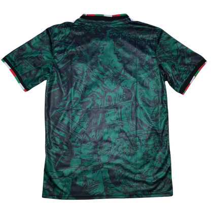 Camiseta de Italia x Stussy