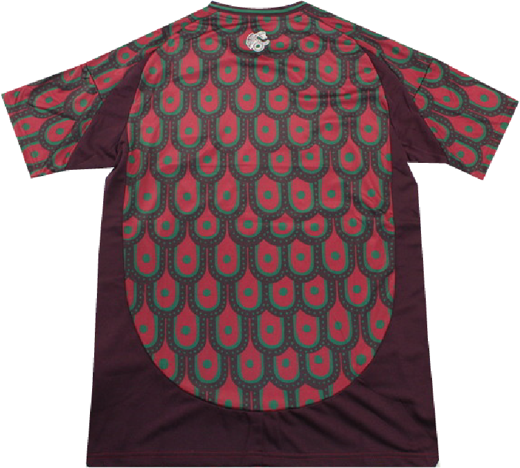 Camiseta de Mexico x Stussy