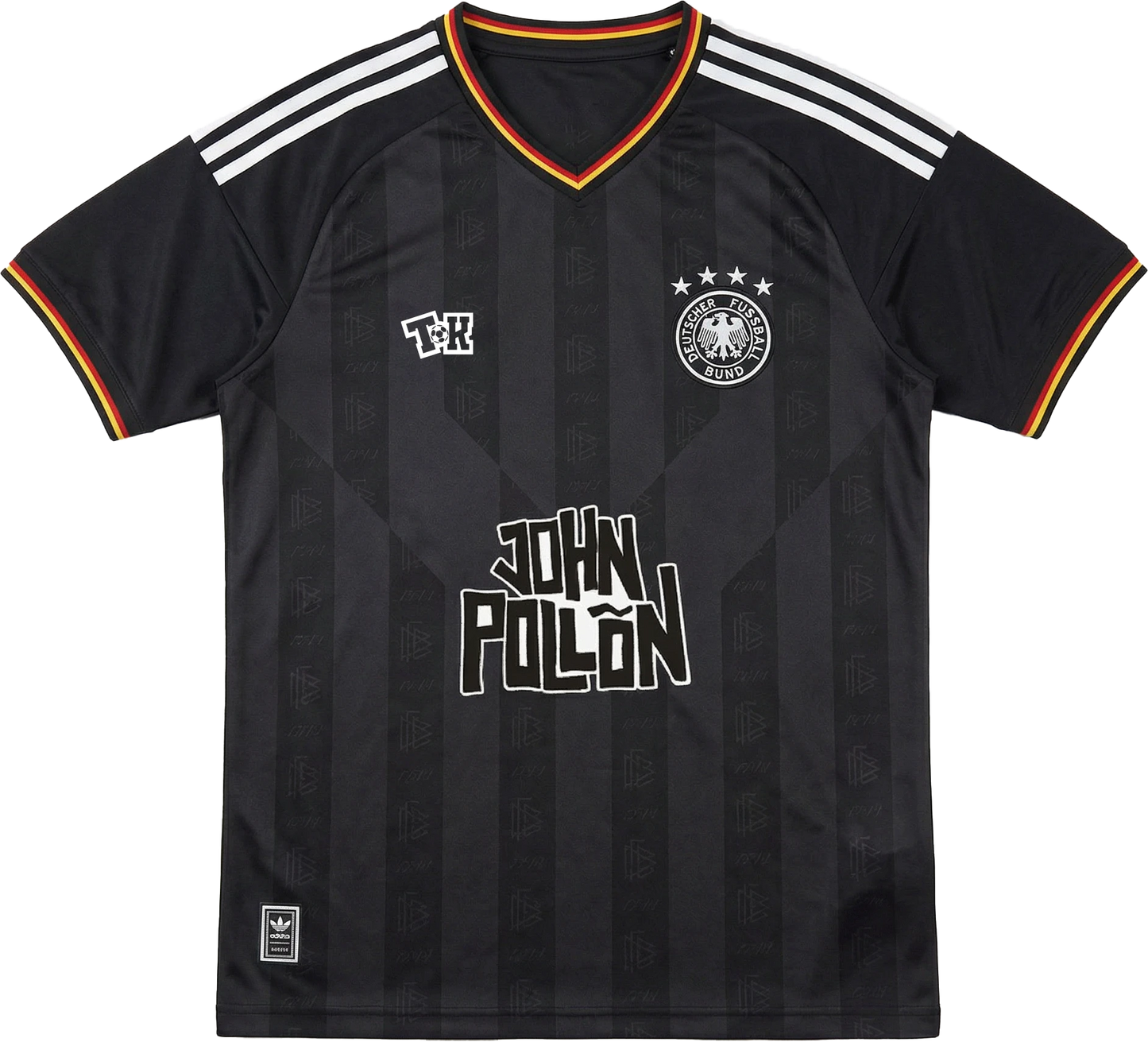 John Pollon x Alemania