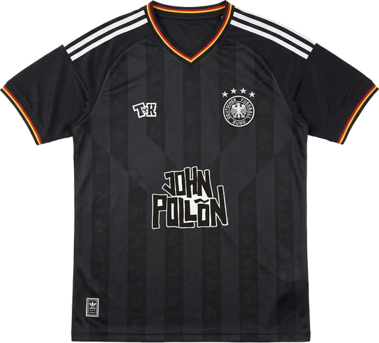 John Pollon x Alemania