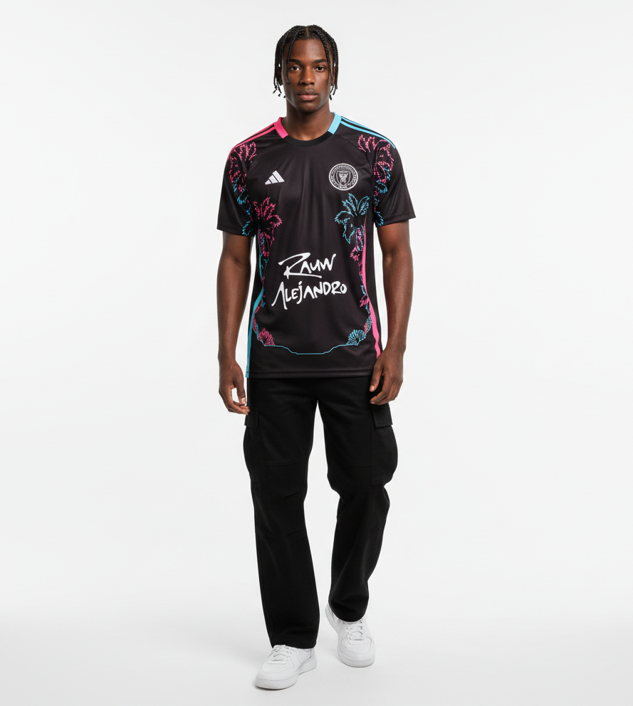 Rauw Alejandro x Miami