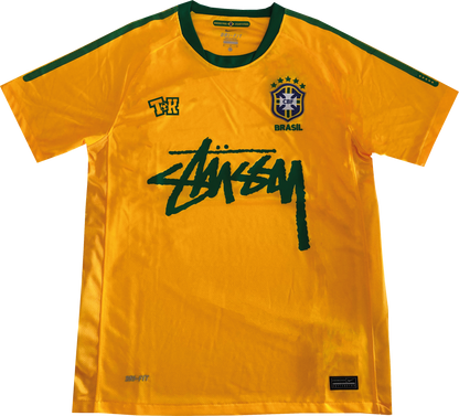 Brasil Custom Yellow