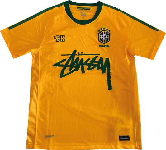 Brasilien Custom Gelb