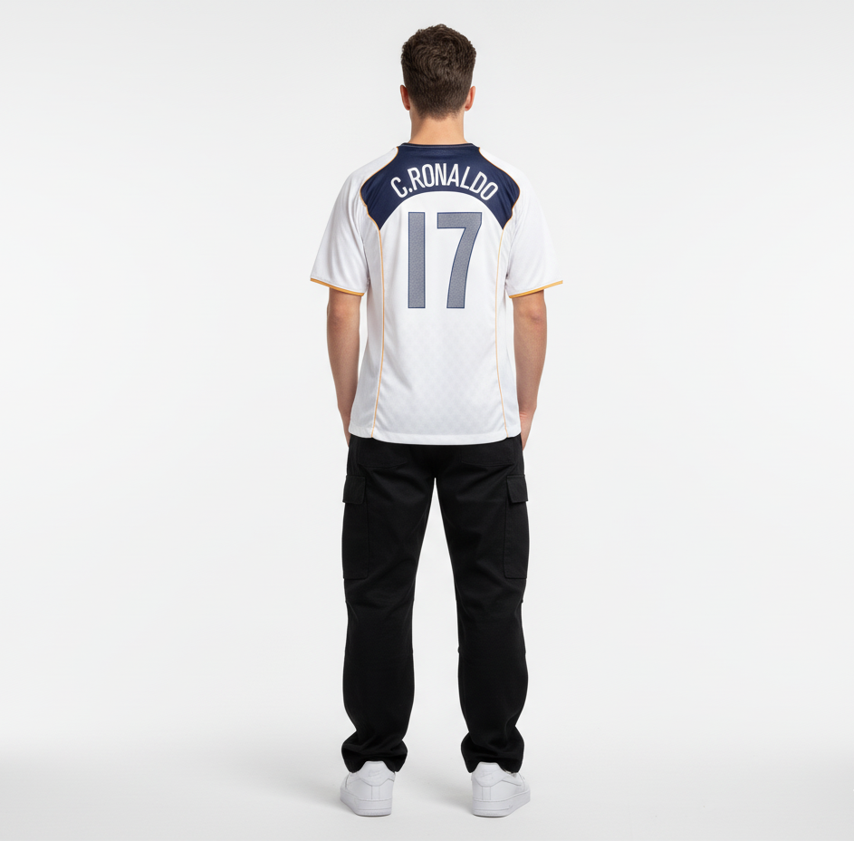 Portugal White x STS