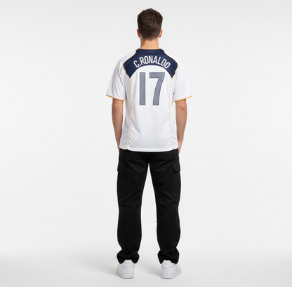 Portugal White x STS