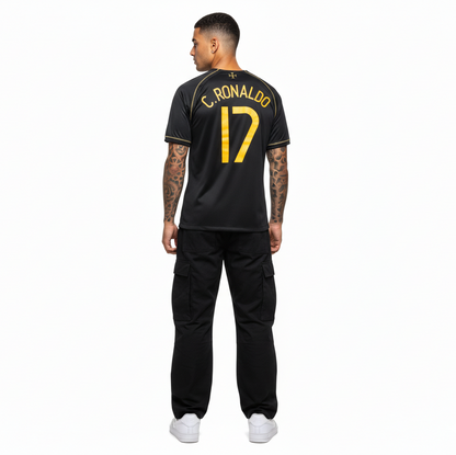 Portugal Black x STS