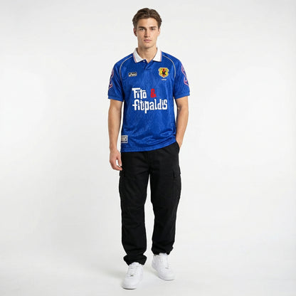 Fito y Fitipaldis x Japón