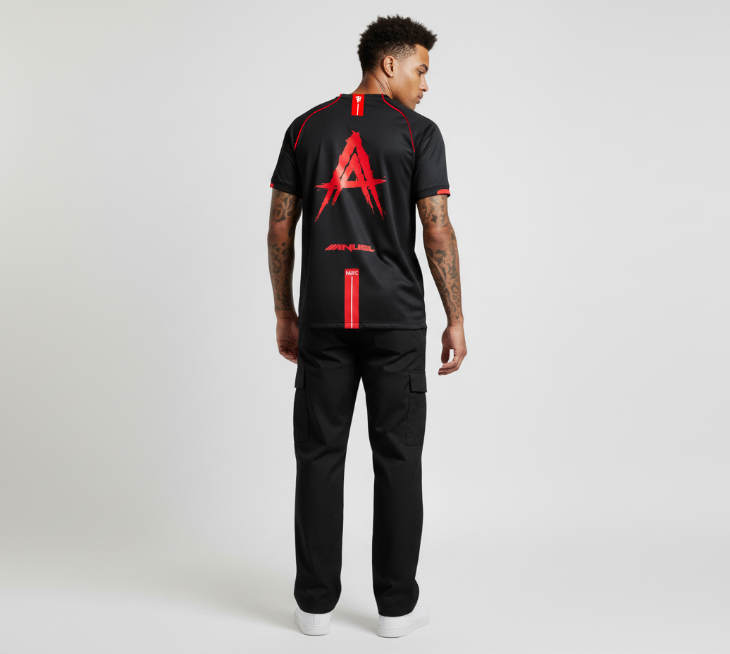 Anuel AA x Manchester