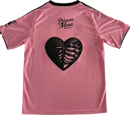 Omar Courtz x Leicester