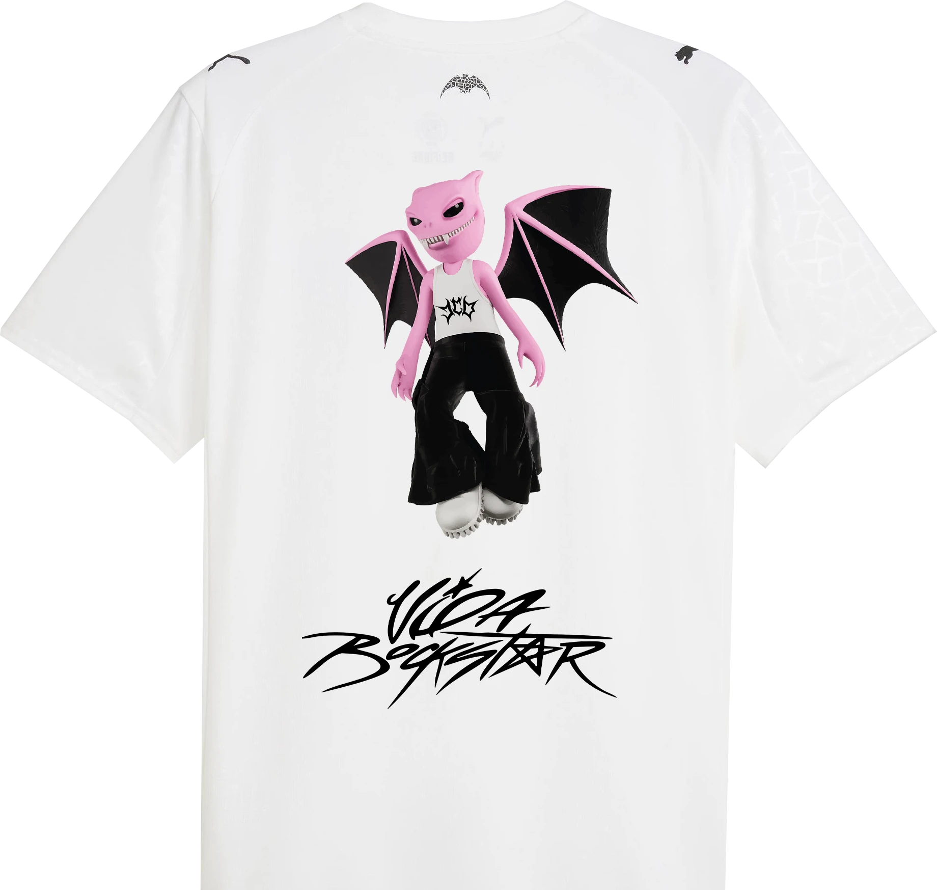 Comprar Camiseta de Jhay Cortez x Valencia