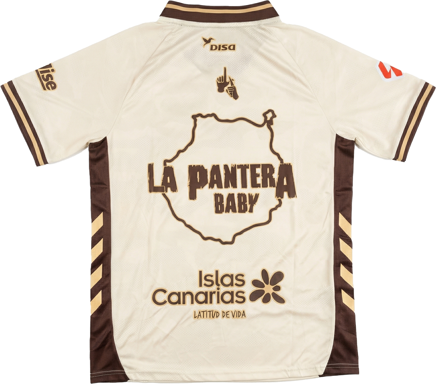 Camiseta la pantera x las palmas