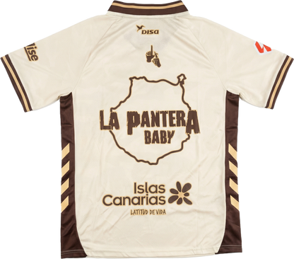 Camiseta la pantera x las palmas