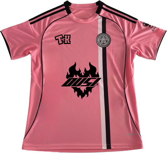 Omar Courtz x Leicester