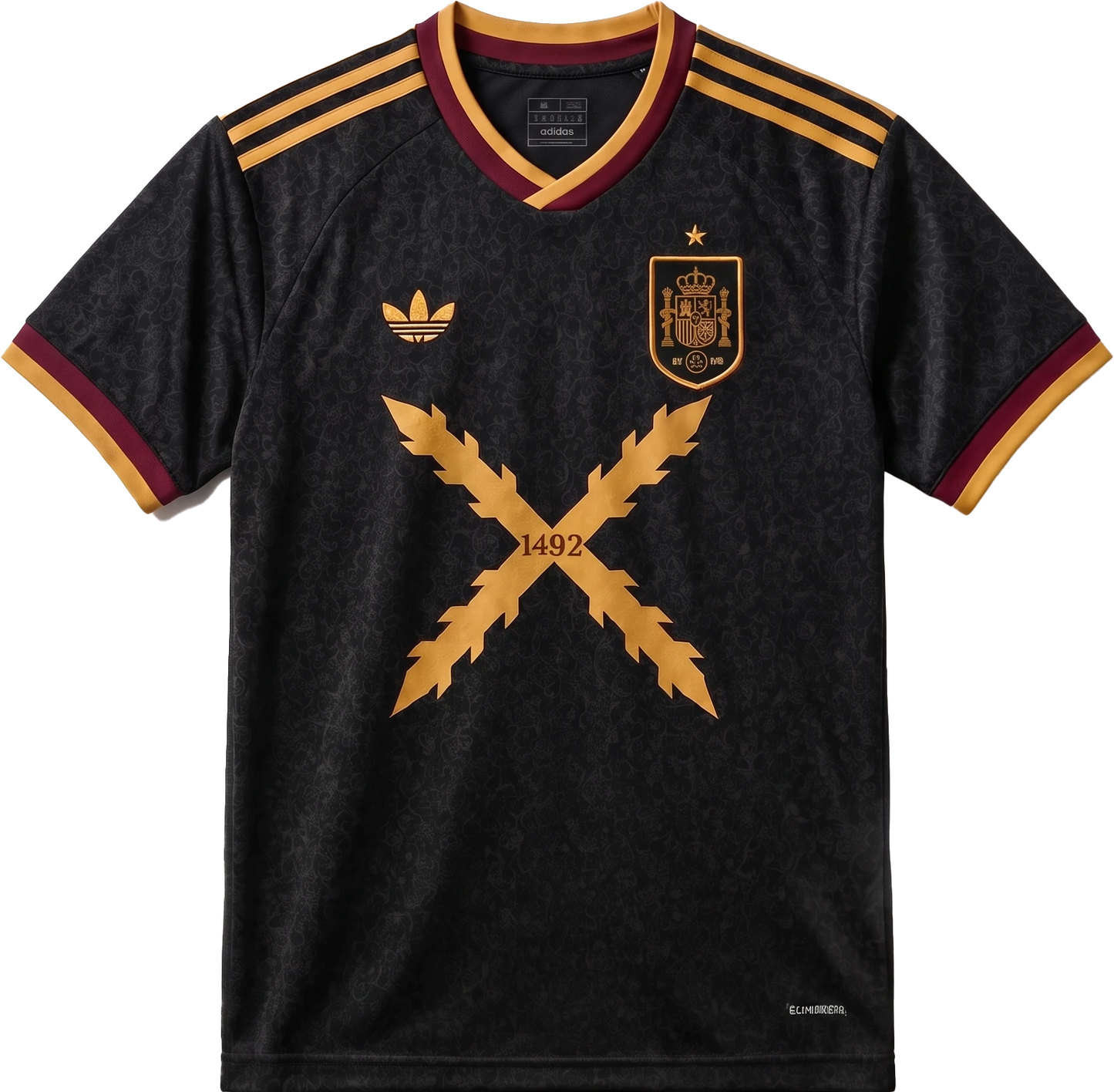 España 1492 negra