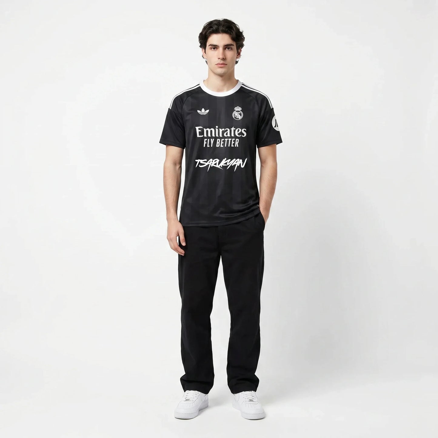 Arman Tsarukyan x Madrid