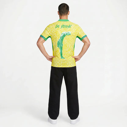 Do Bronx x Brasil Amarillo