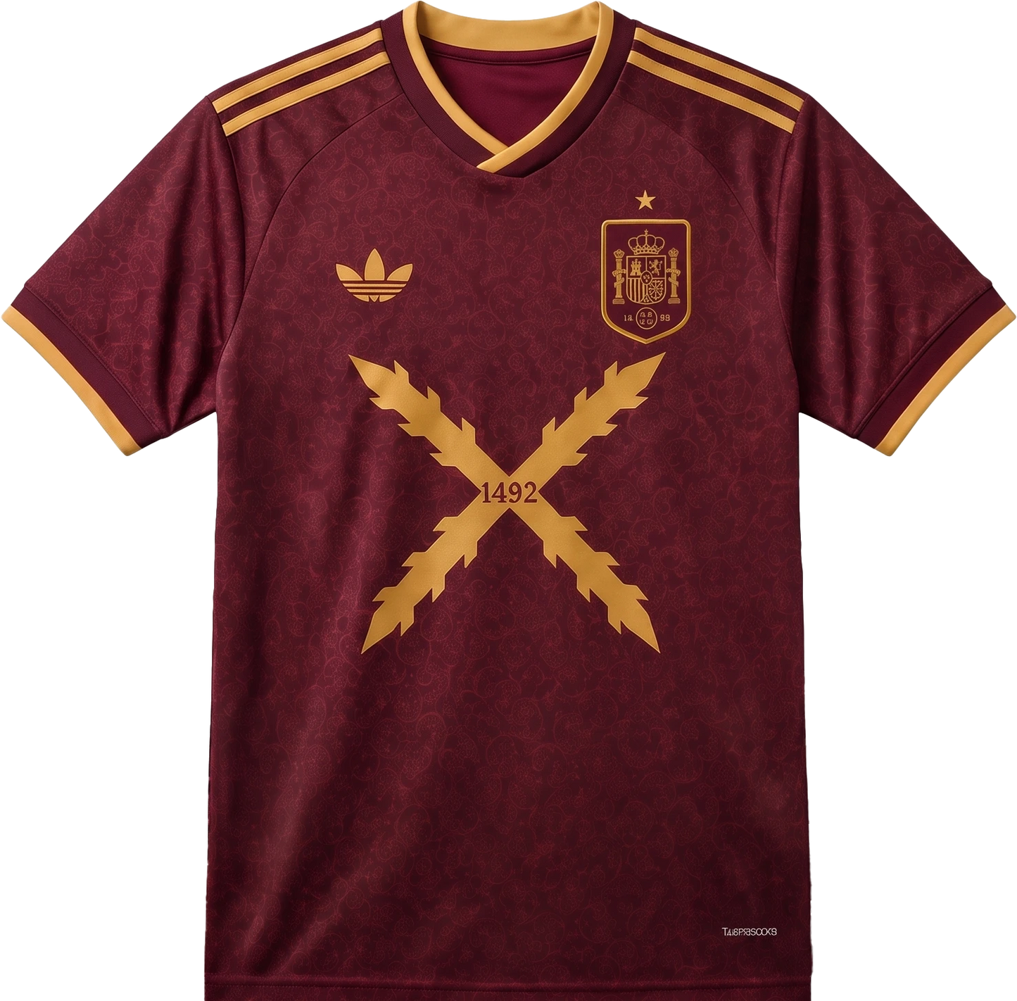 España 1492 Roja