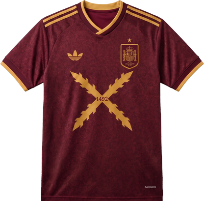 España 1492 Roja