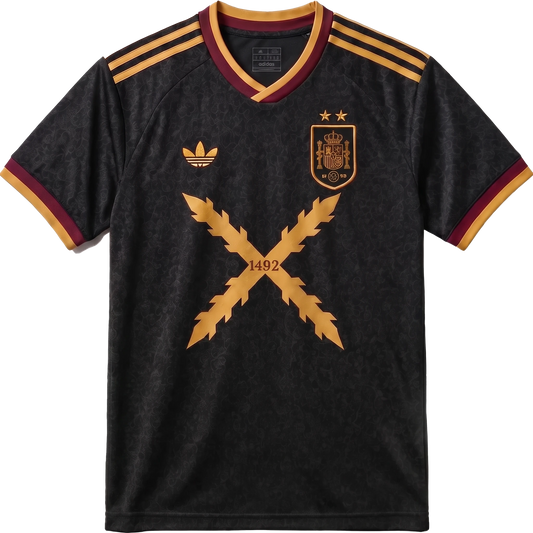 España 1492 negra