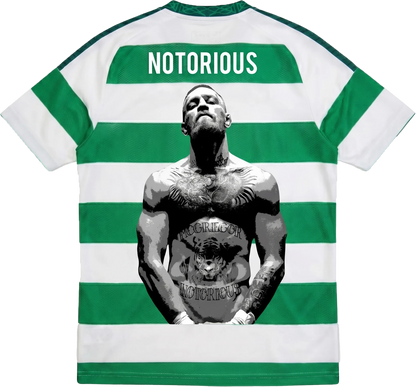 McGregor x Celtic