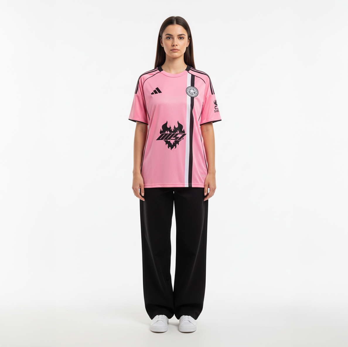 Omar Courtz x Leicester