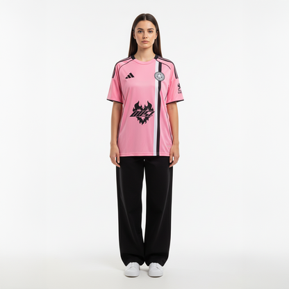 Omar Courtz x Leicester